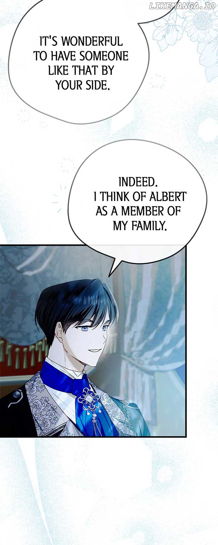 A Golden Fate That Transcends Time chapter 5 page 45