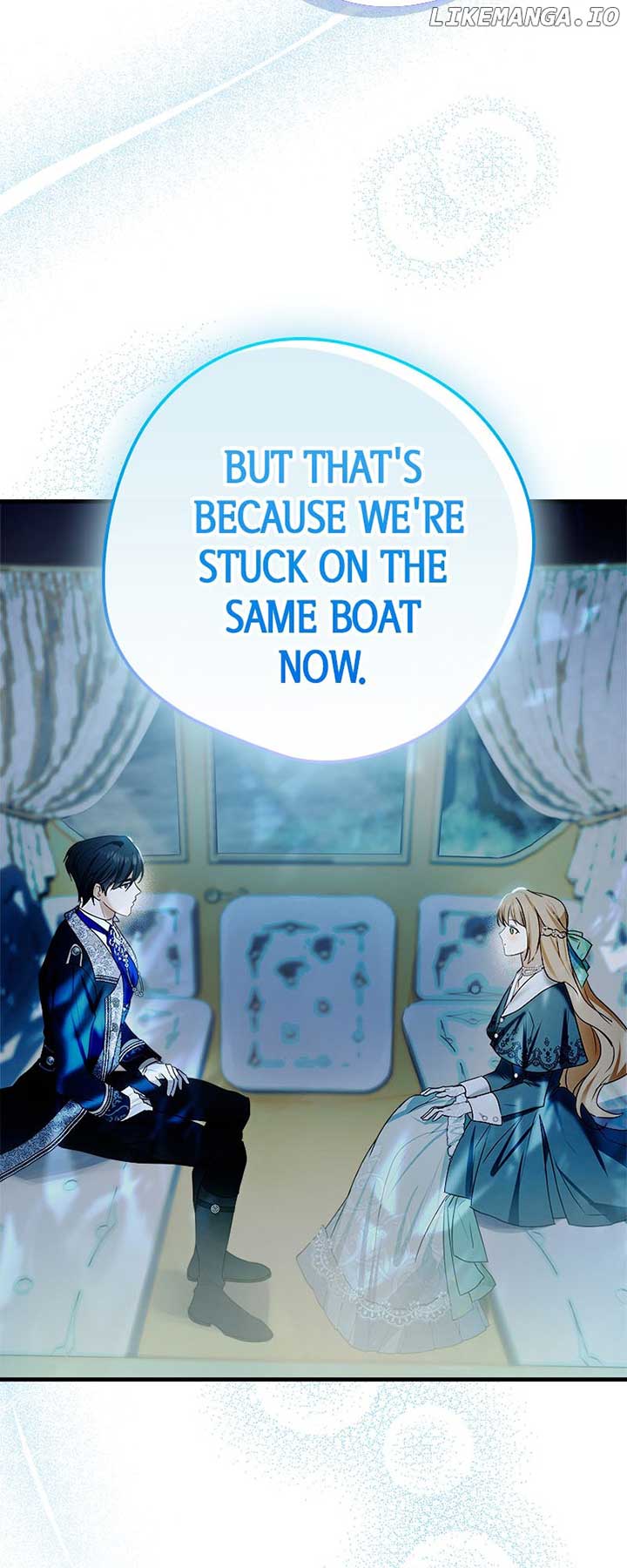A Golden Fate That Transcends Time chapter 5 page 48