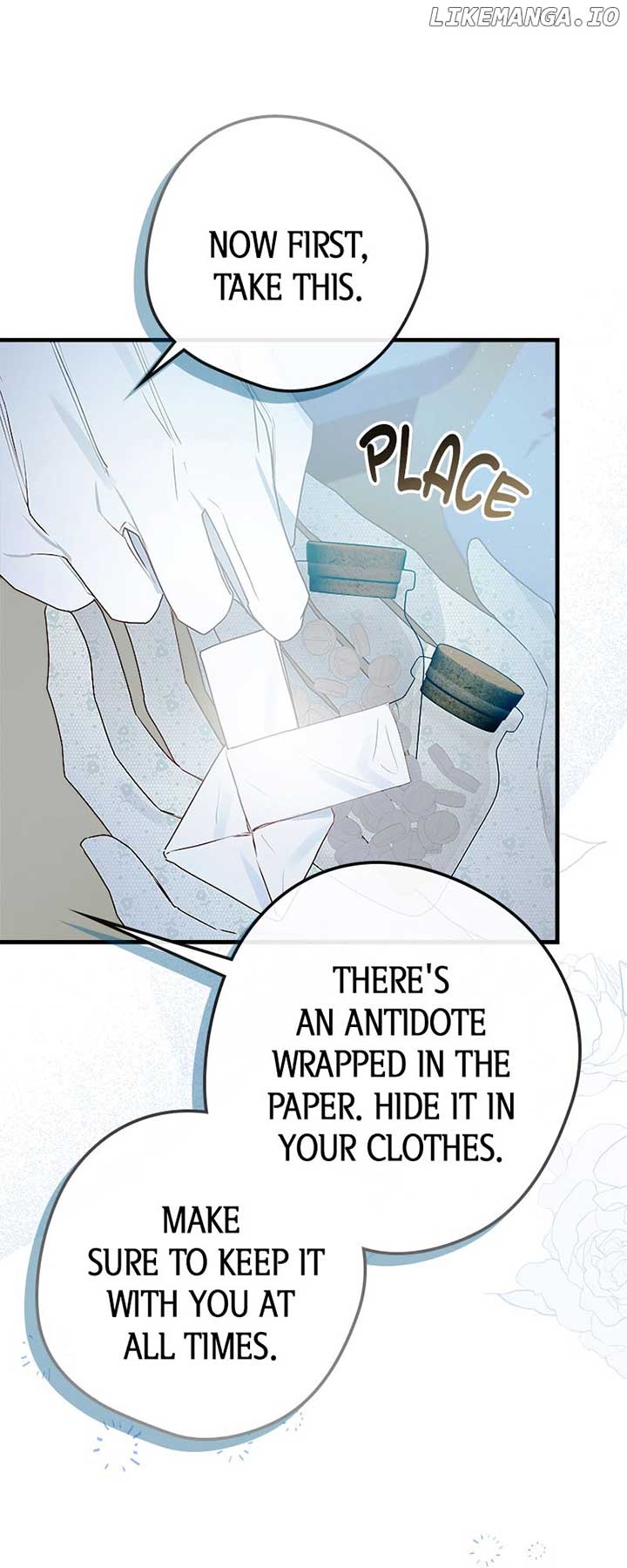 A Golden Fate That Transcends Time chapter 5 page 53