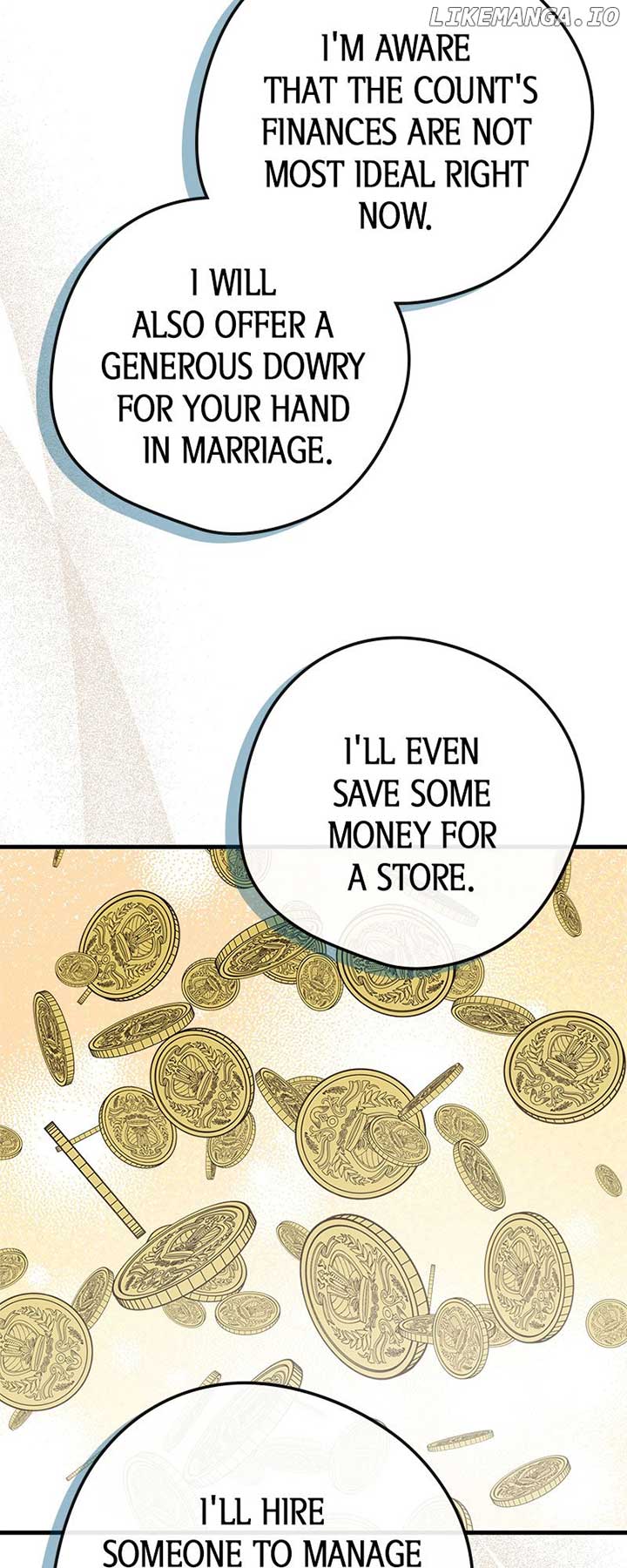 A Golden Fate That Transcends Time chapter 5 page 64