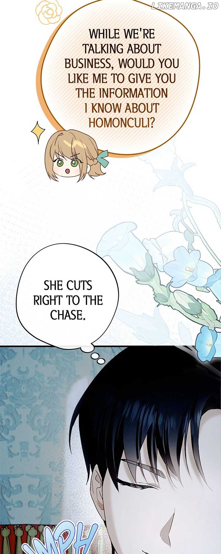 A Golden Fate That Transcends Time chapter 5 page 71