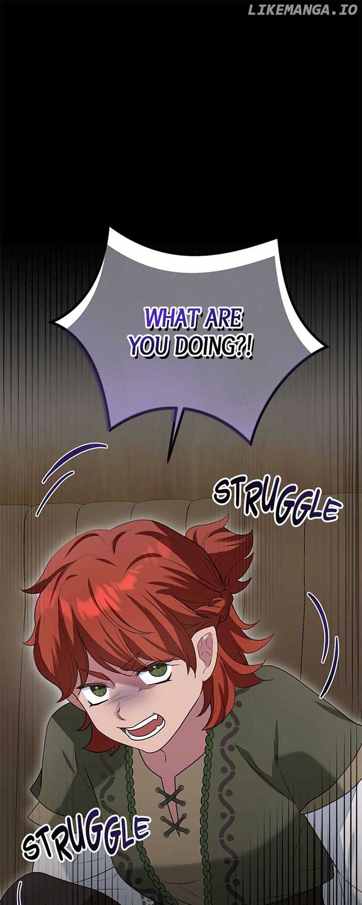 A Golden Fate That Transcends Time chapter 52 page 1