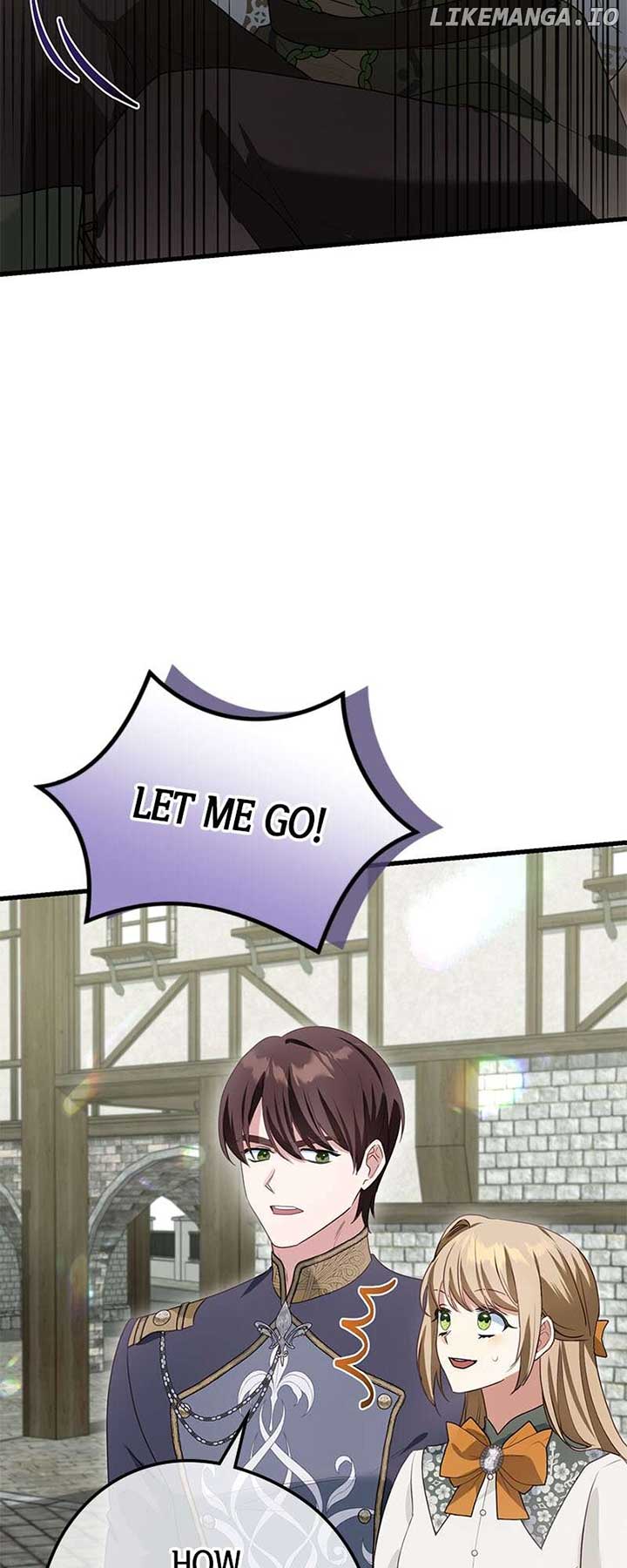 A Golden Fate That Transcends Time chapter 52 page 2