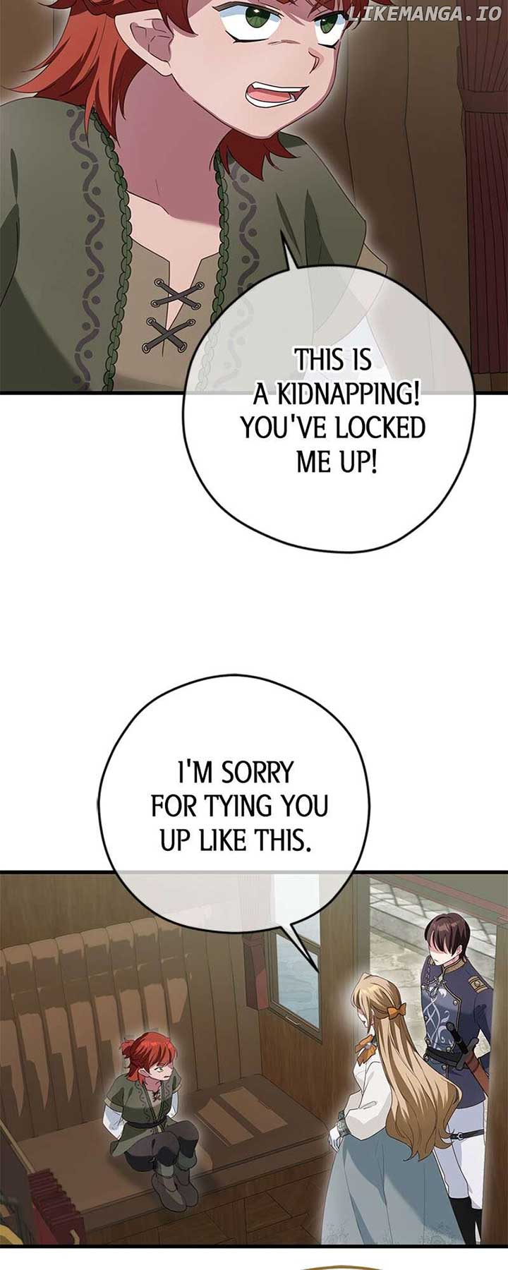 A Golden Fate That Transcends Time chapter 52 page 4
