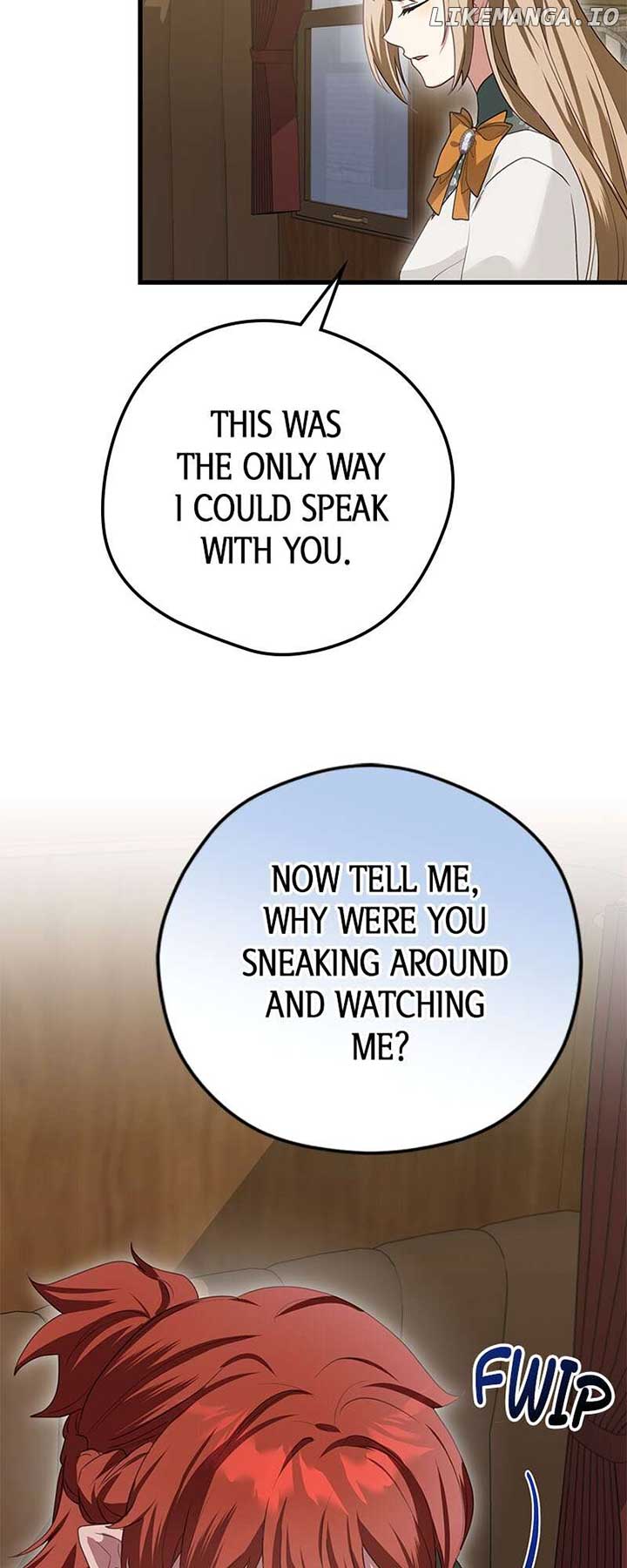 A Golden Fate That Transcends Time chapter 52 page 6