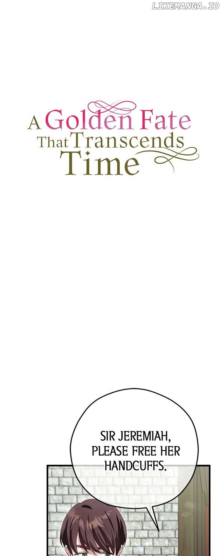 A Golden Fate That Transcends Time chapter 52 page 16