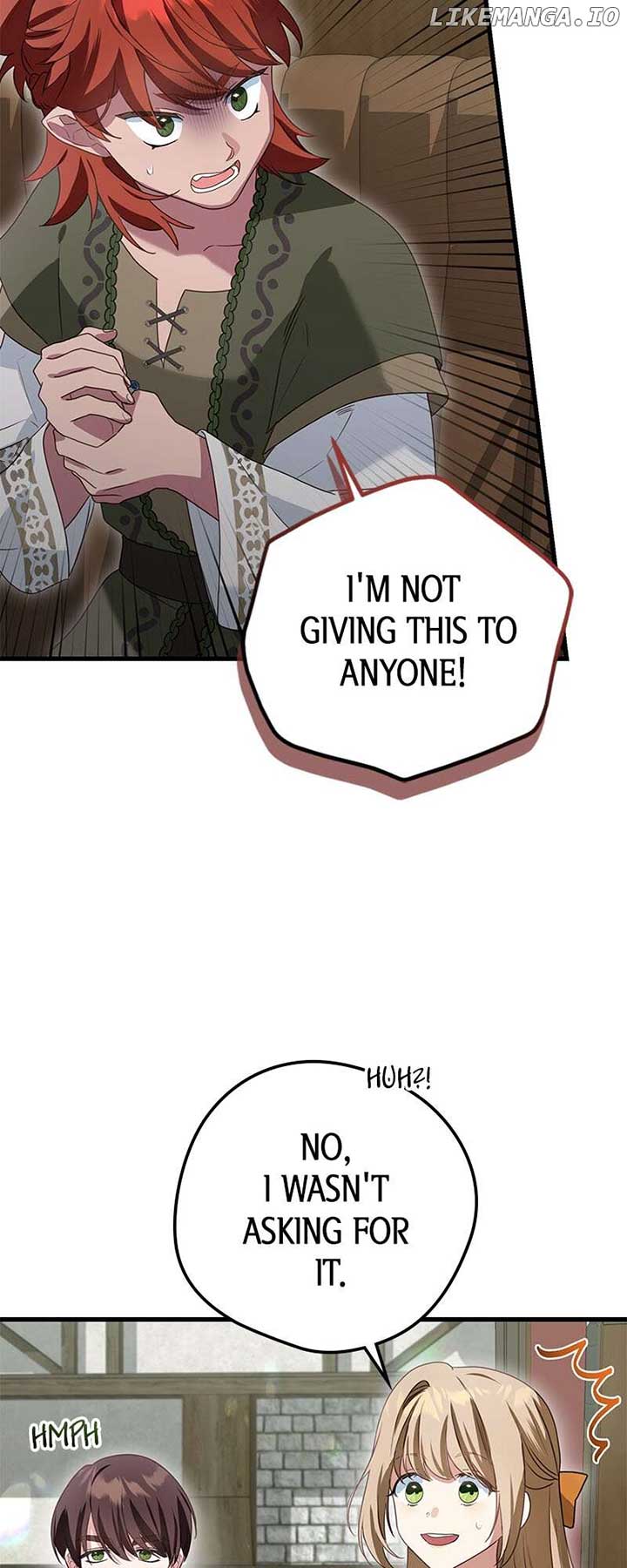 A Golden Fate That Transcends Time chapter 52 page 22