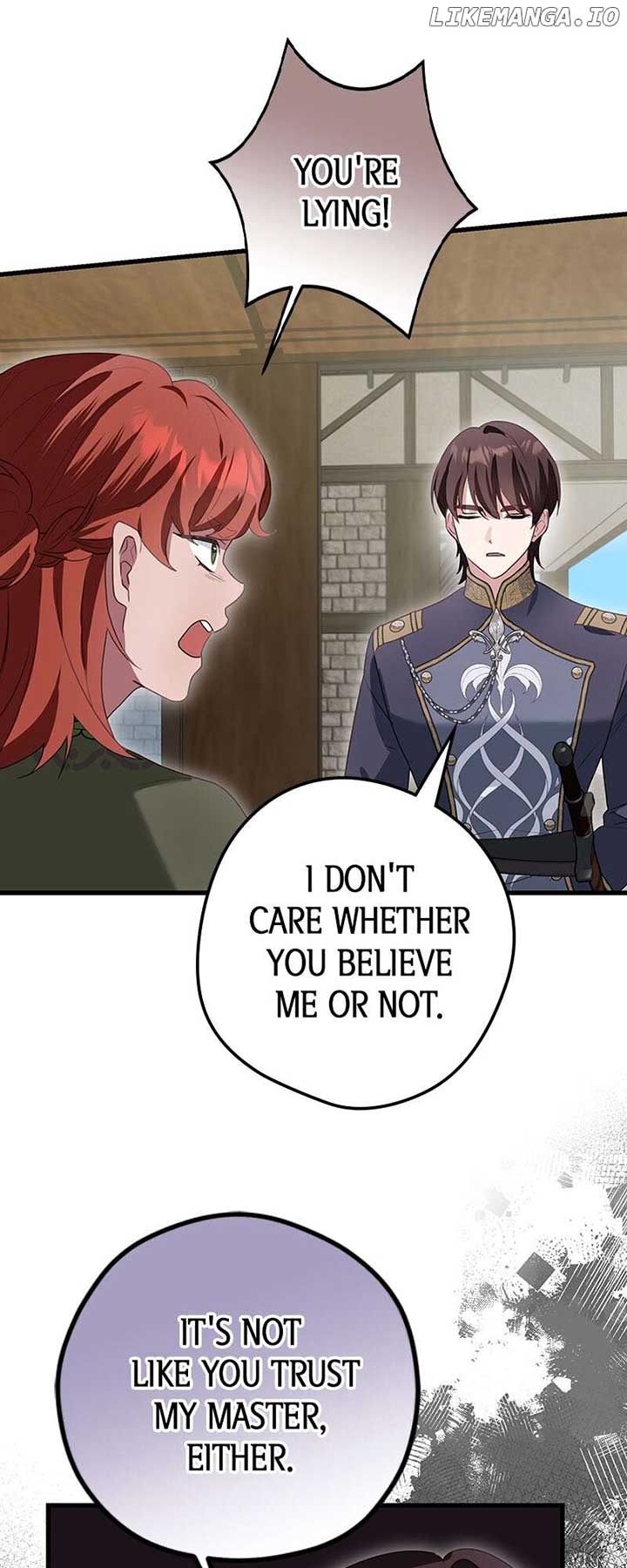 A Golden Fate That Transcends Time chapter 52 page 28