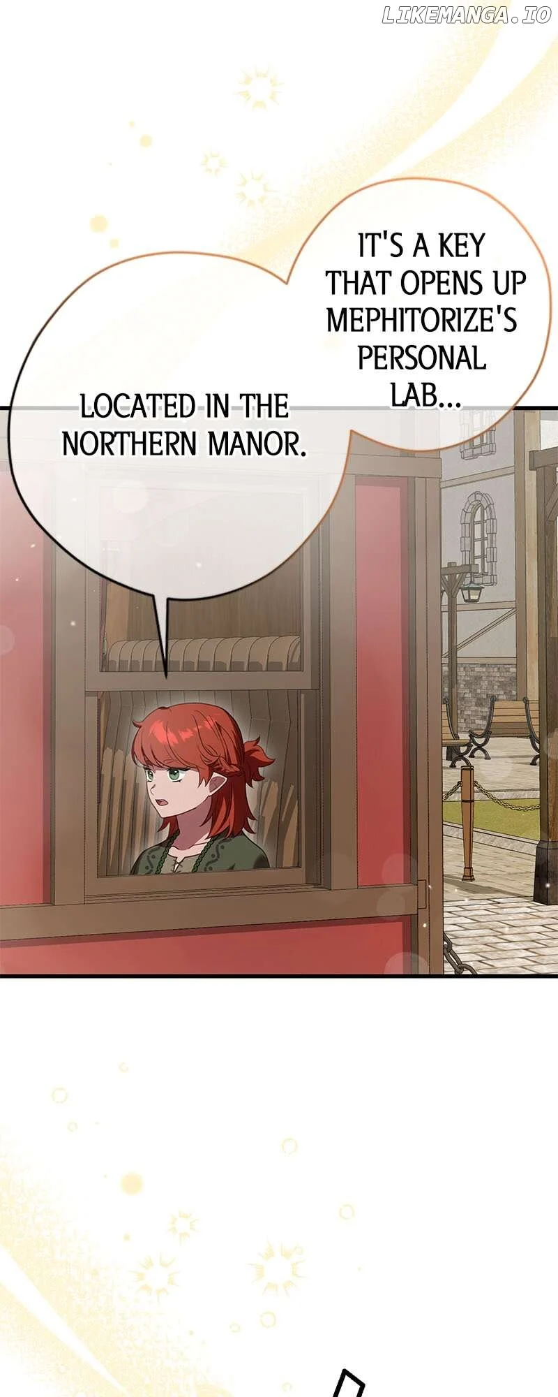 A Golden Fate That Transcends Time chapter 53 page 1