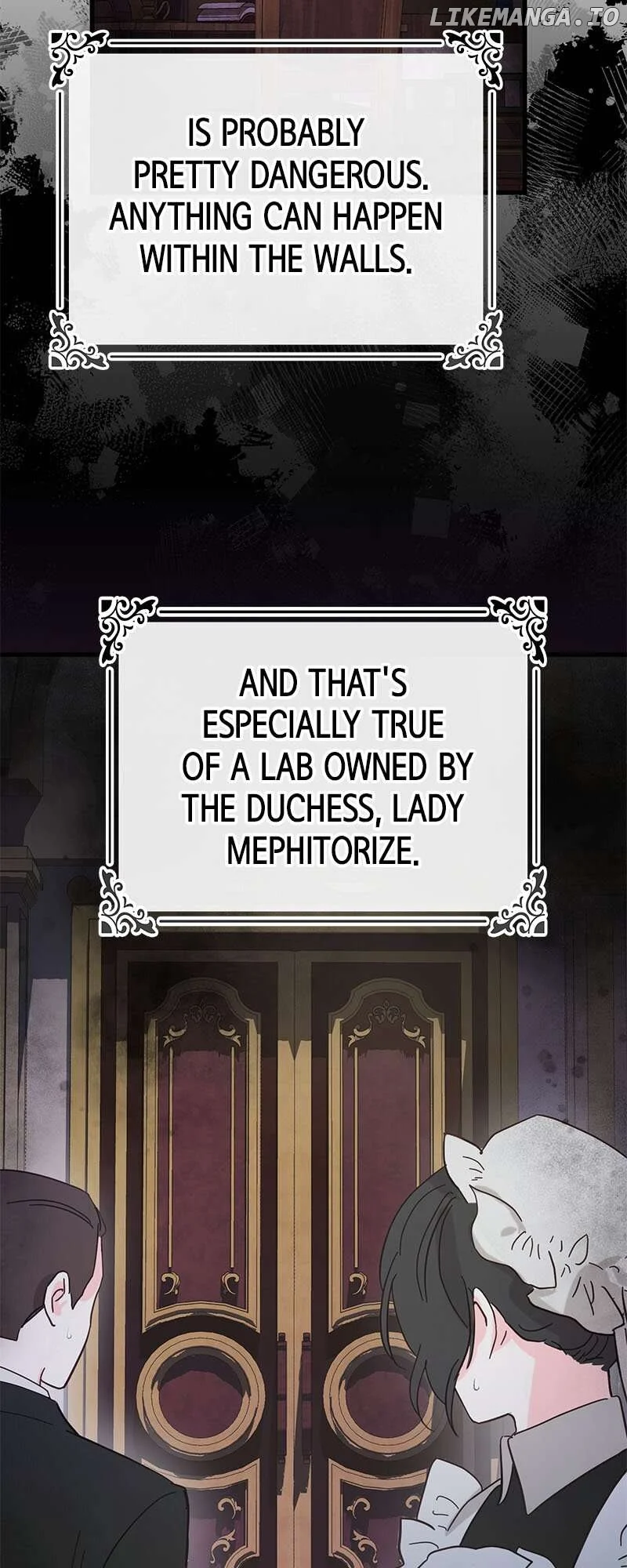 A Golden Fate That Transcends Time chapter 53 page 6