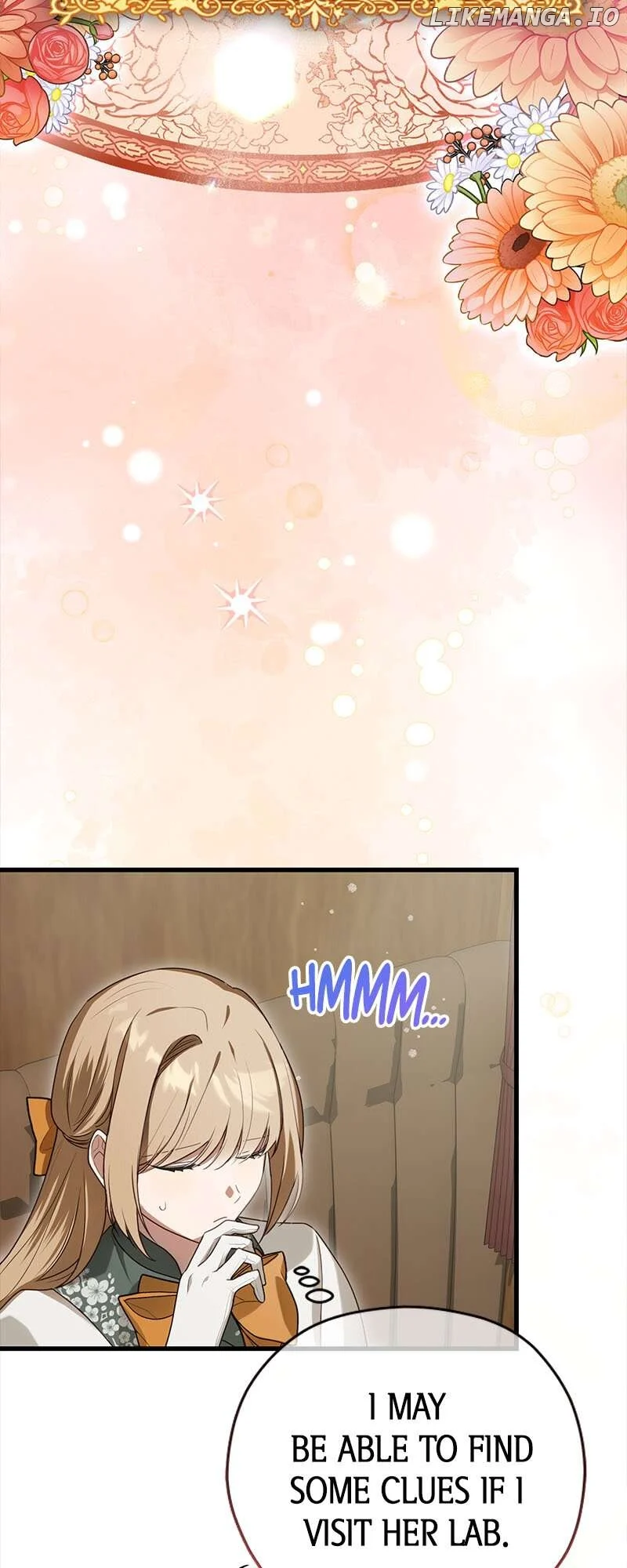 A Golden Fate That Transcends Time chapter 53 page 9