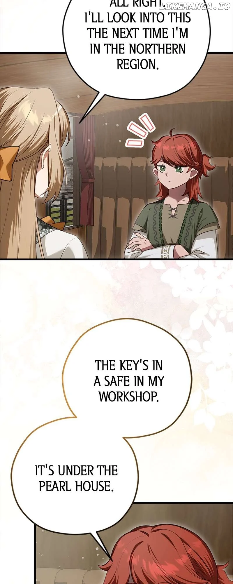A Golden Fate That Transcends Time chapter 53 page 11