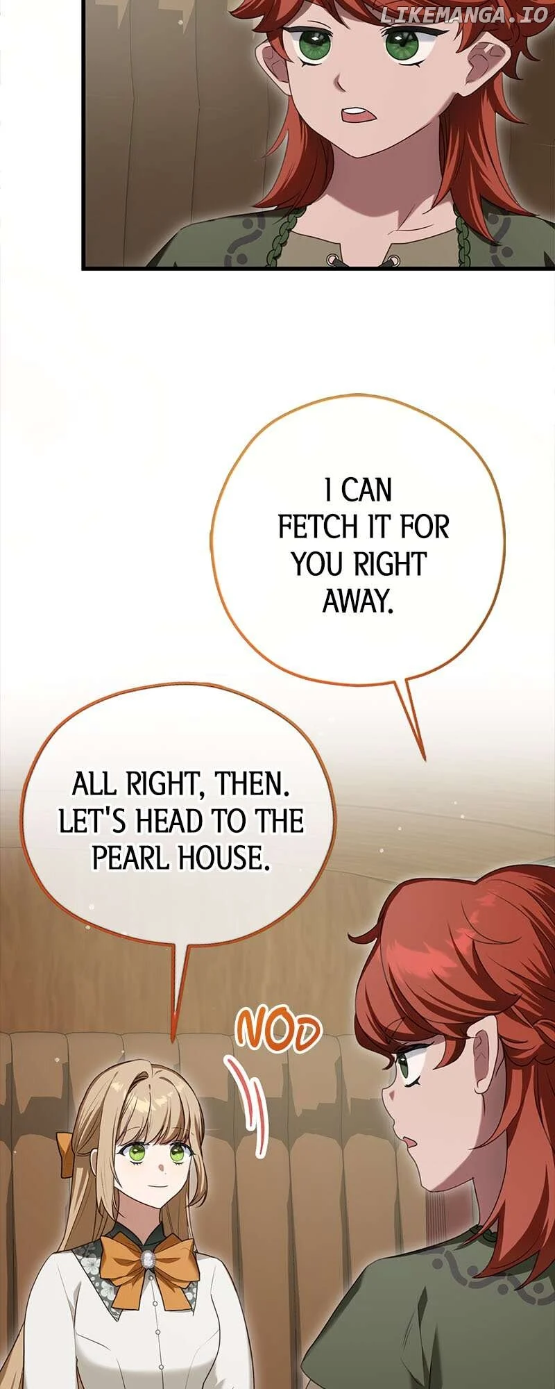 A Golden Fate That Transcends Time chapter 53 page 12