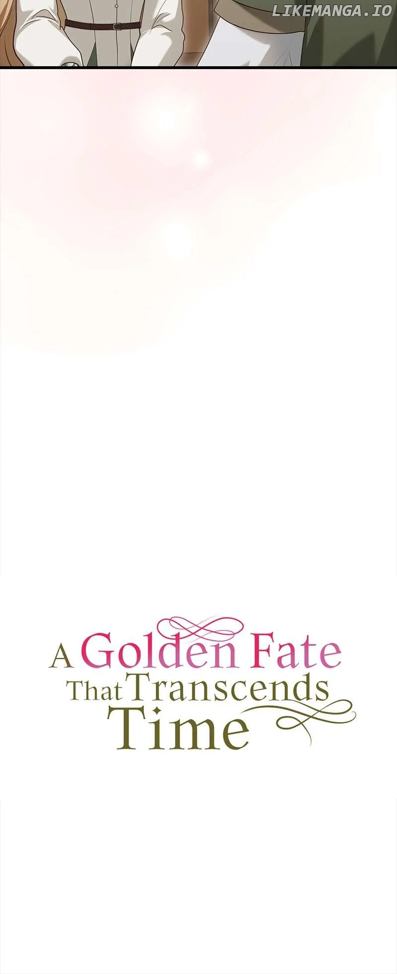 A Golden Fate That Transcends Time chapter 53 page 13