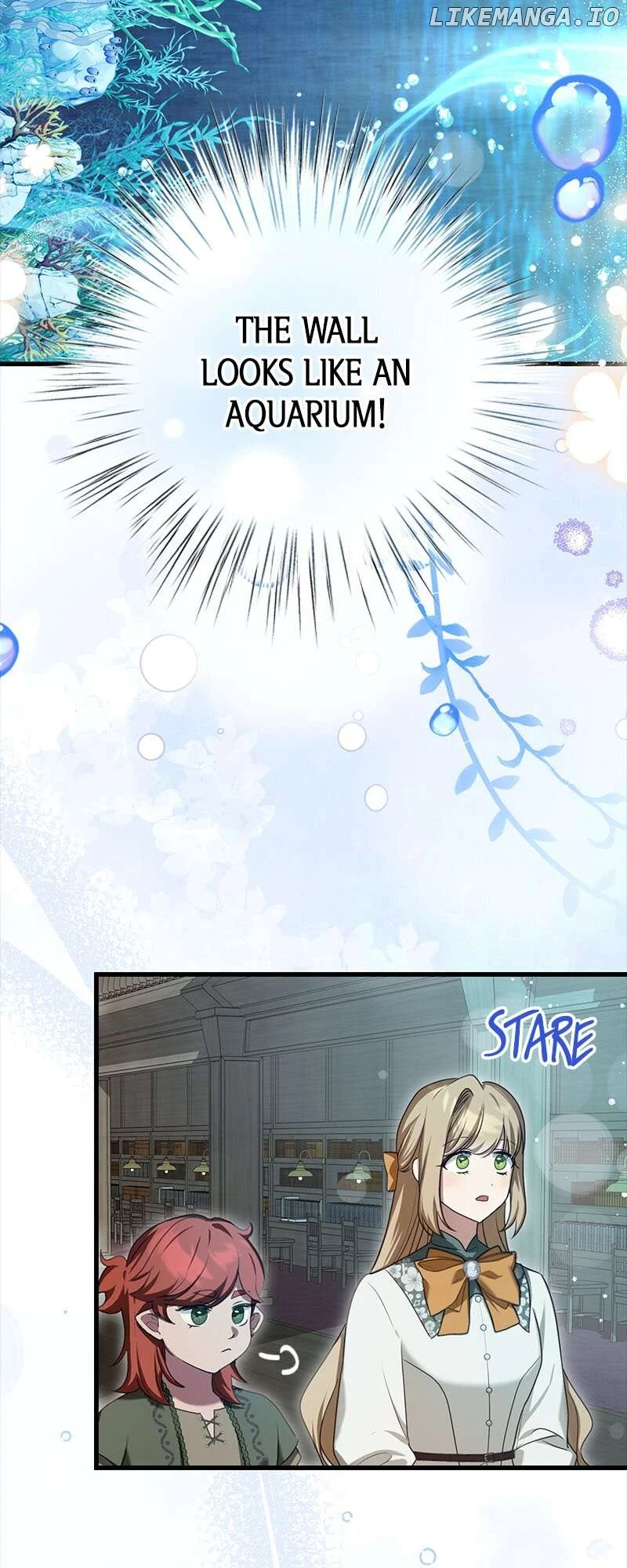 A Golden Fate That Transcends Time chapter 53 page 18