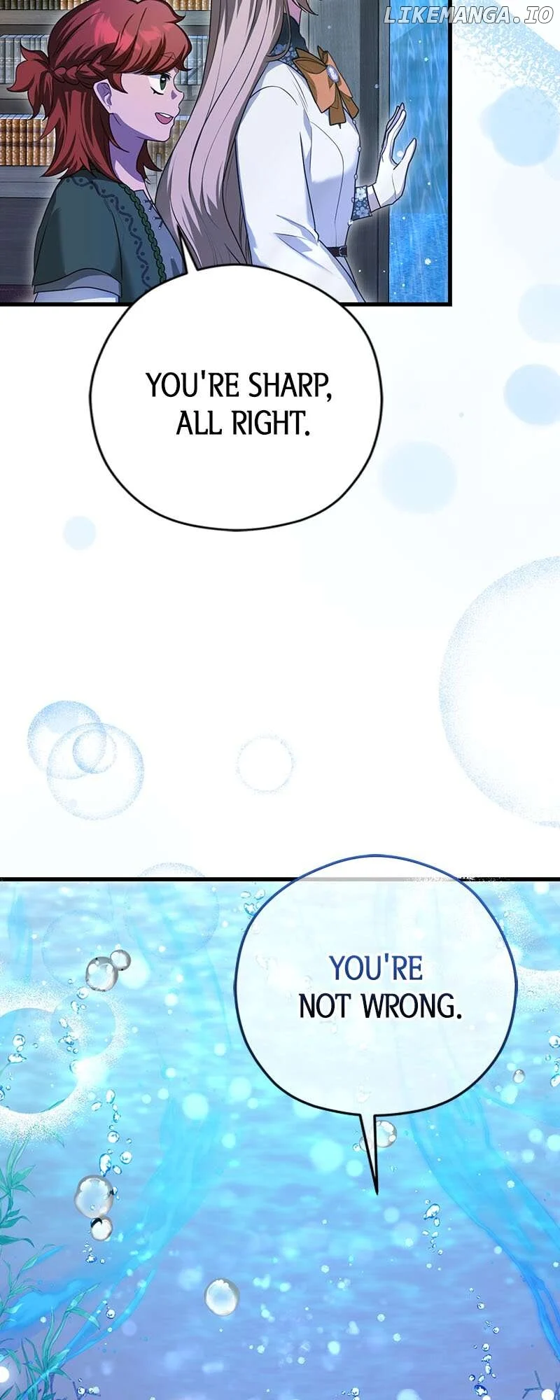 A Golden Fate That Transcends Time chapter 53 page 23
