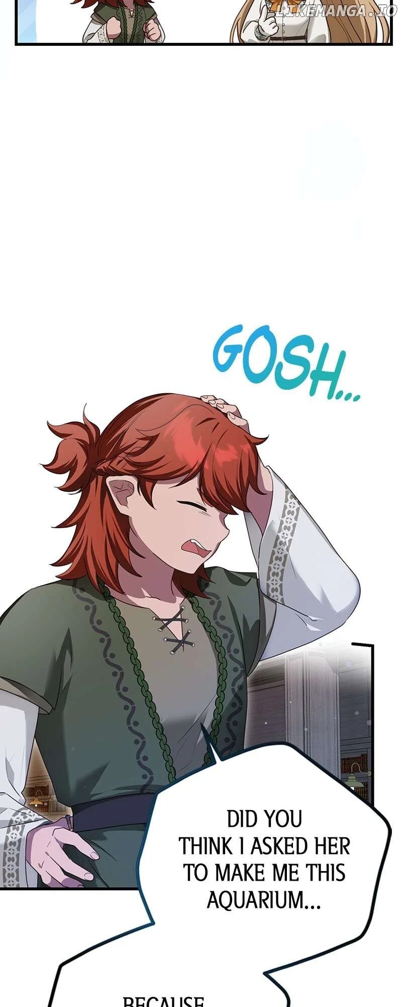 A Golden Fate That Transcends Time chapter 53 page 26
