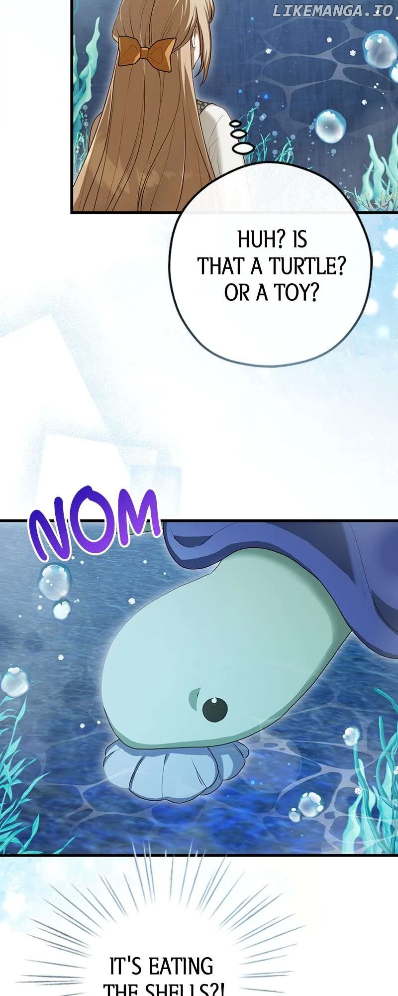 A Golden Fate That Transcends Time chapter 53 page 33