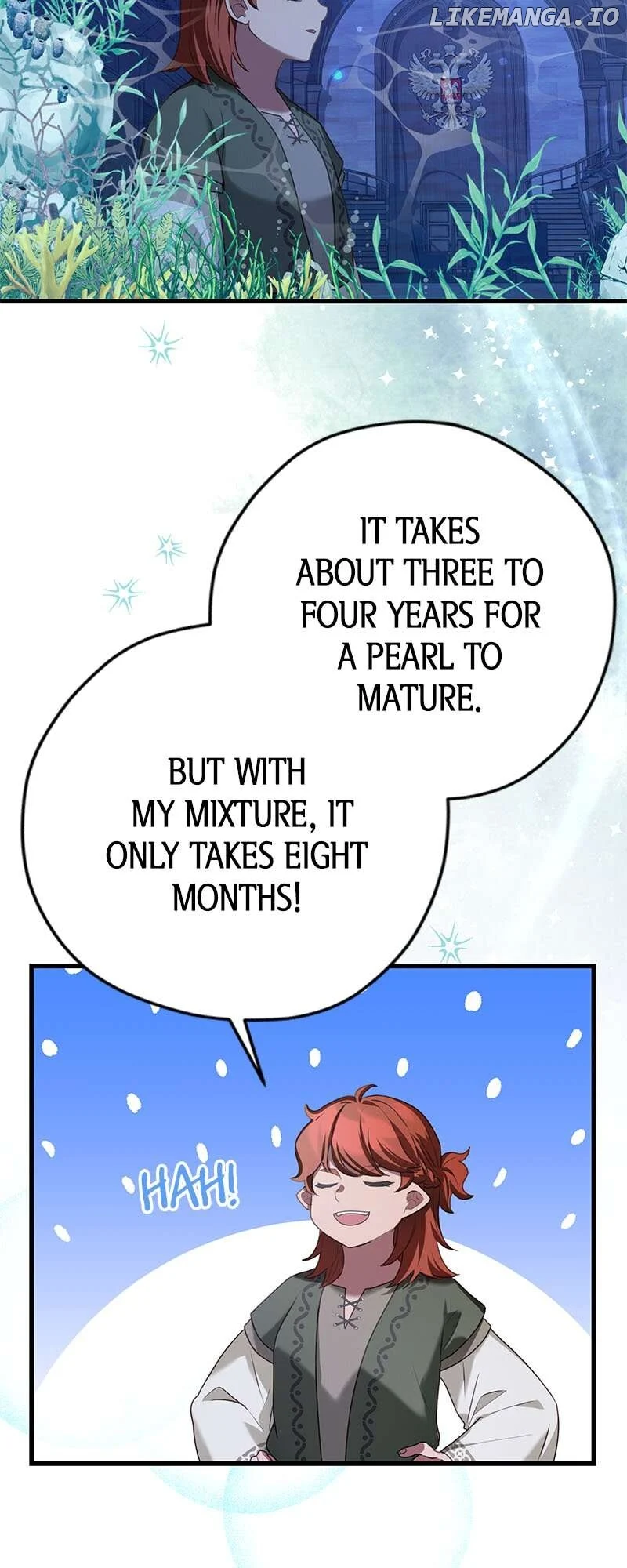 A Golden Fate That Transcends Time chapter 53 page 43