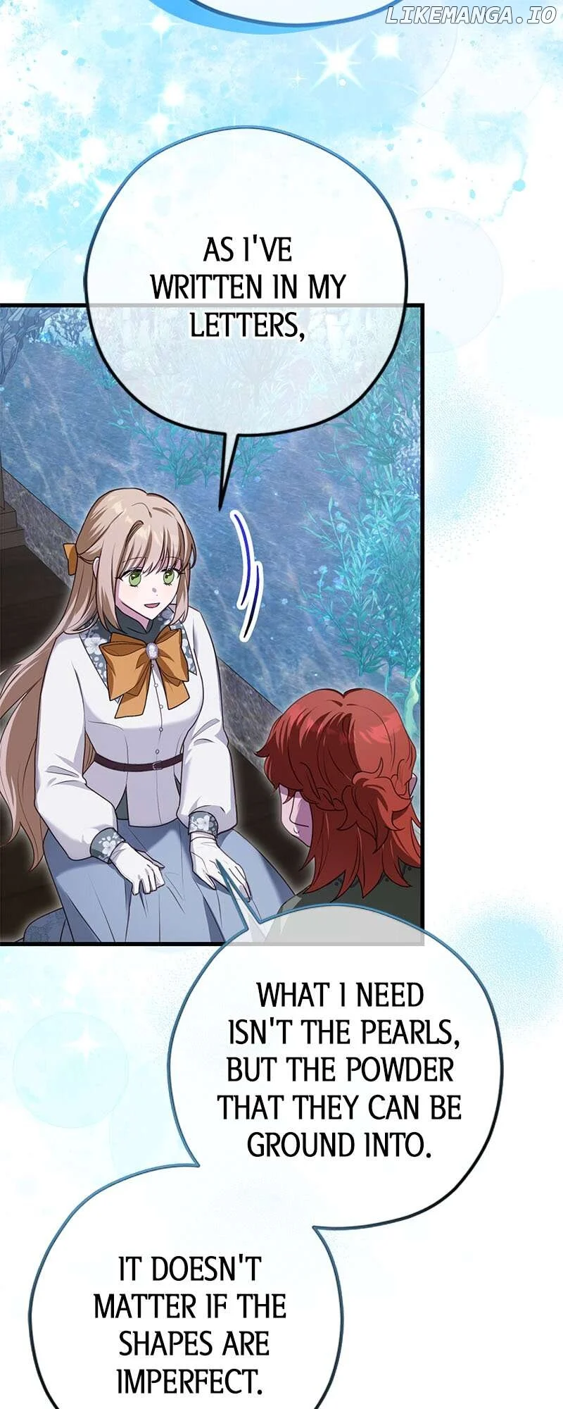 A Golden Fate That Transcends Time chapter 53 page 53