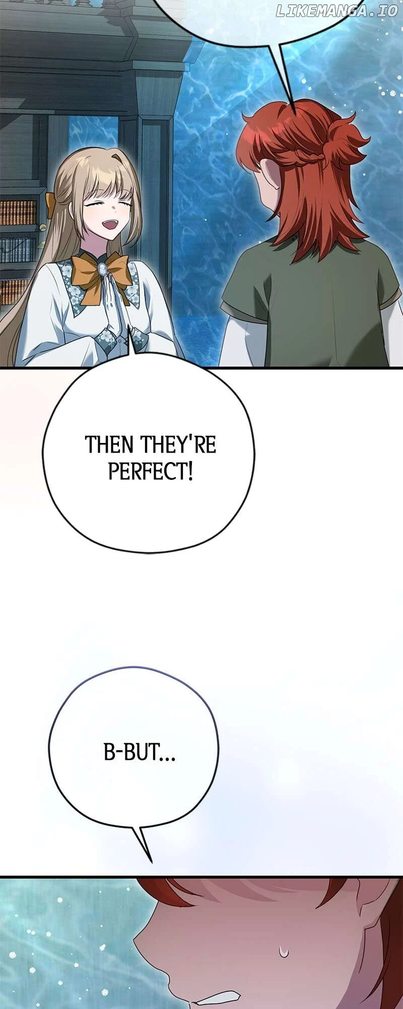 A Golden Fate That Transcends Time chapter 53 page 56