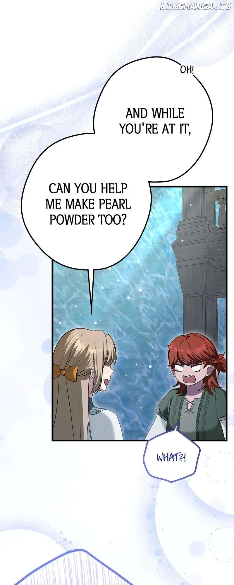 A Golden Fate That Transcends Time chapter 53 page 58