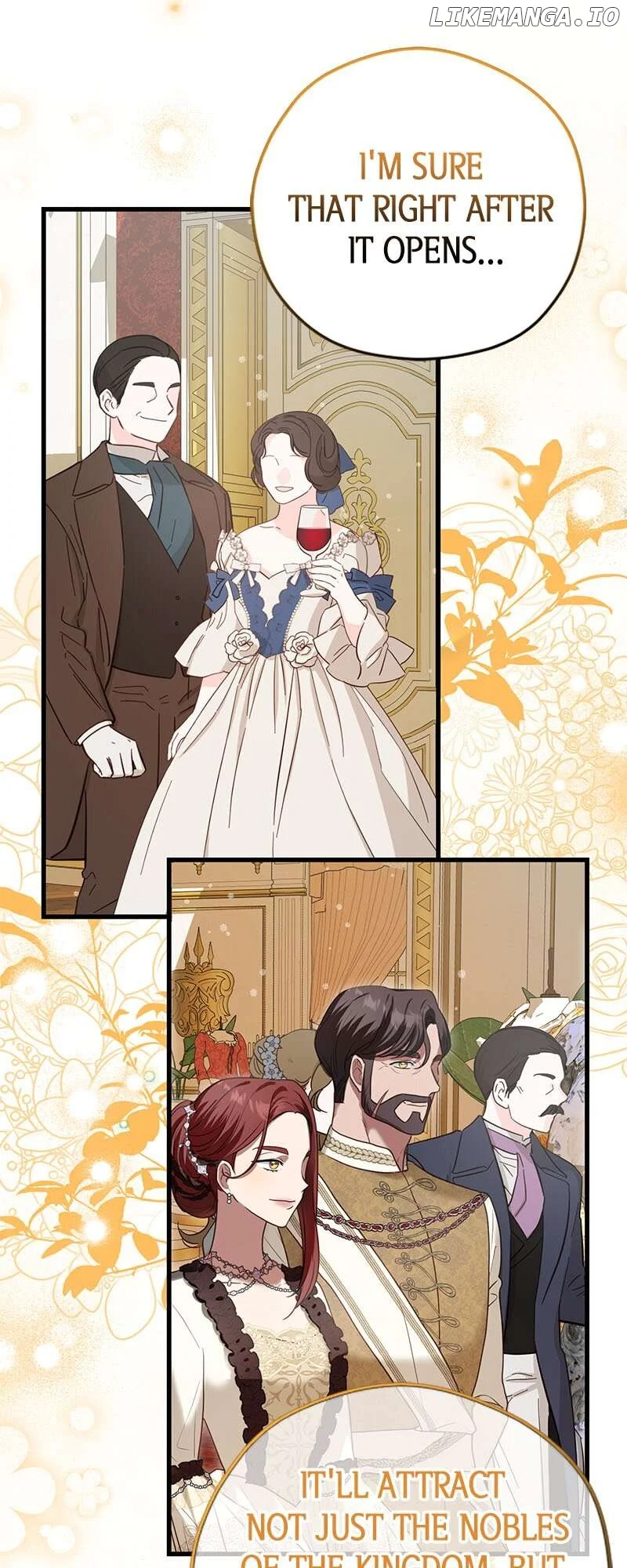 A Golden Fate That Transcends Time chapter 53 page 62