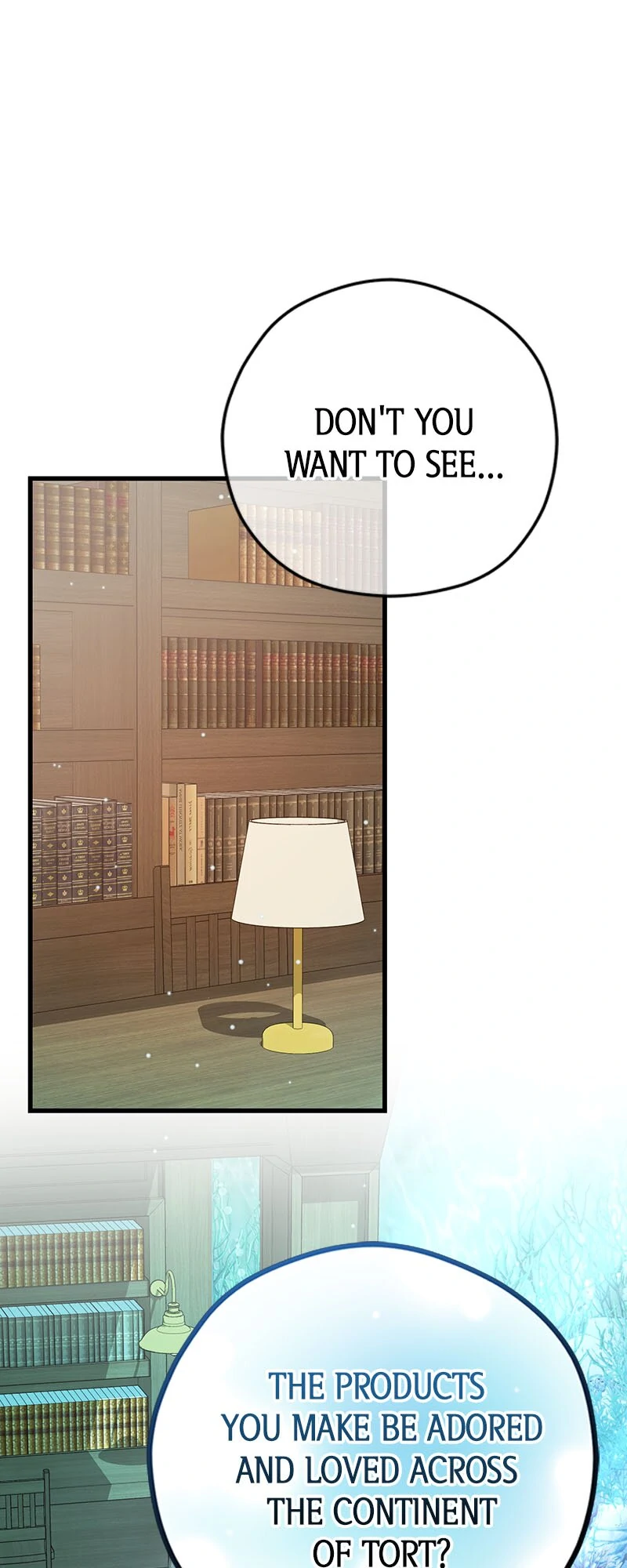 A Golden Fate That Transcends Time chapter 54 page 1