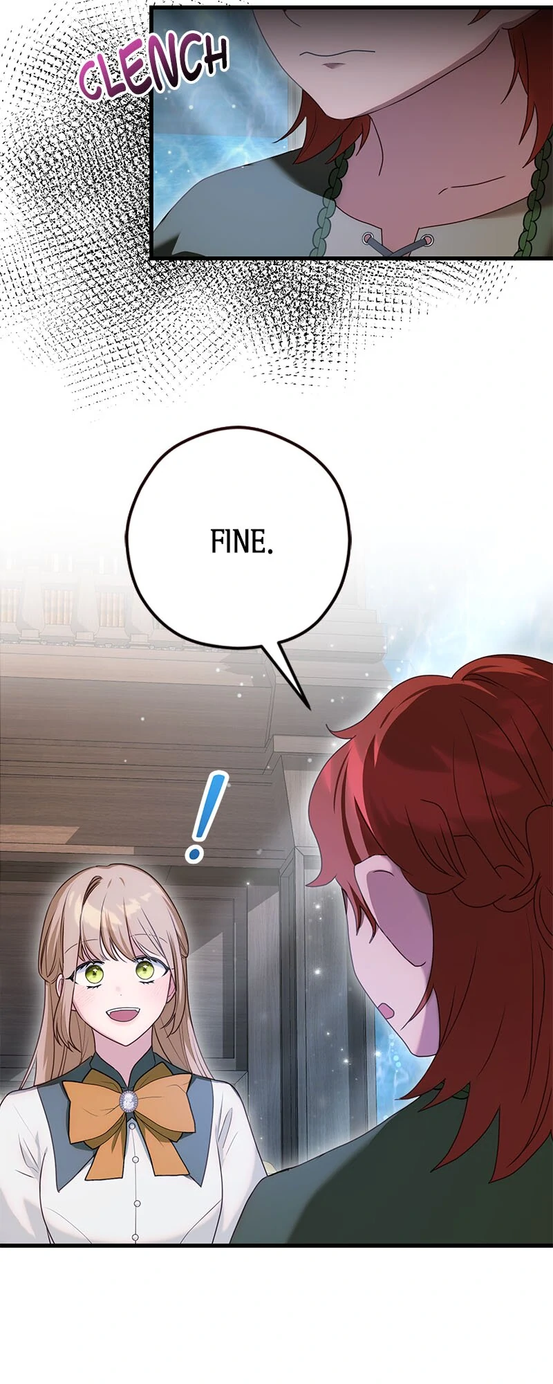 A Golden Fate That Transcends Time chapter 54 page 5
