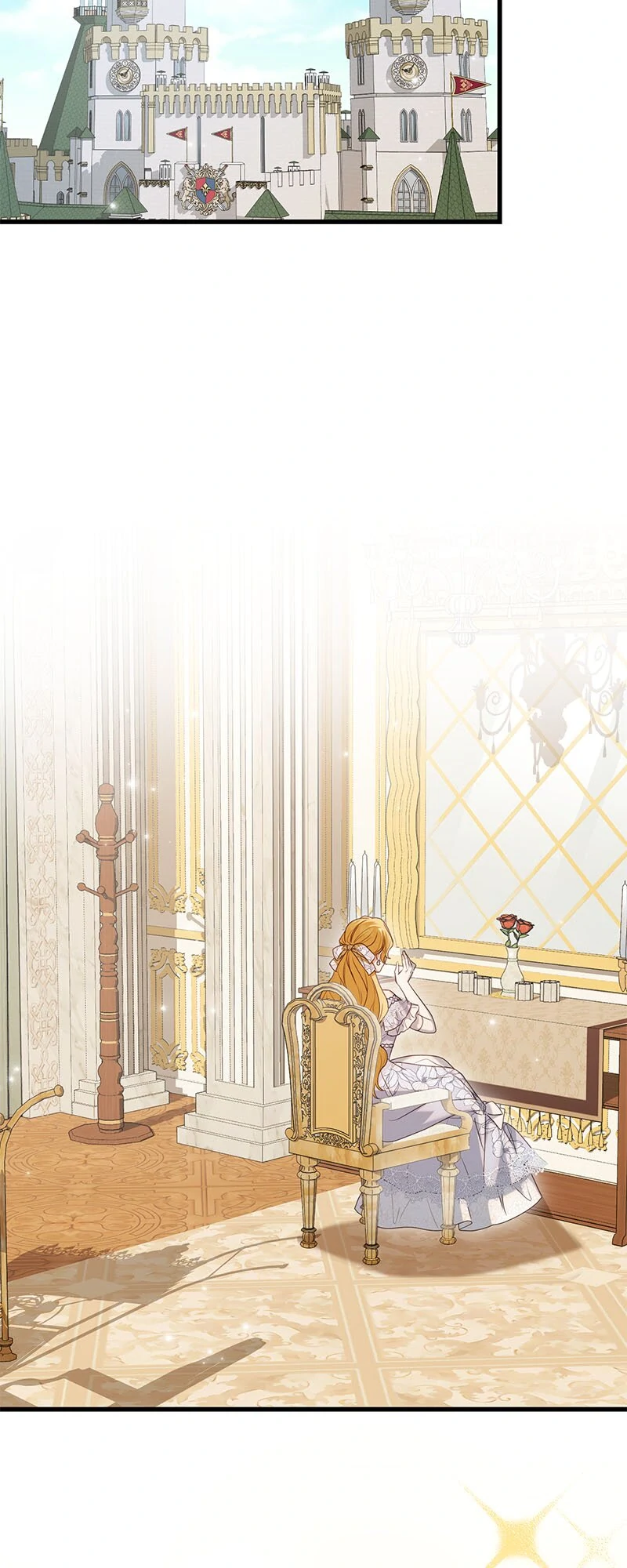 A Golden Fate That Transcends Time chapter 54 page 9