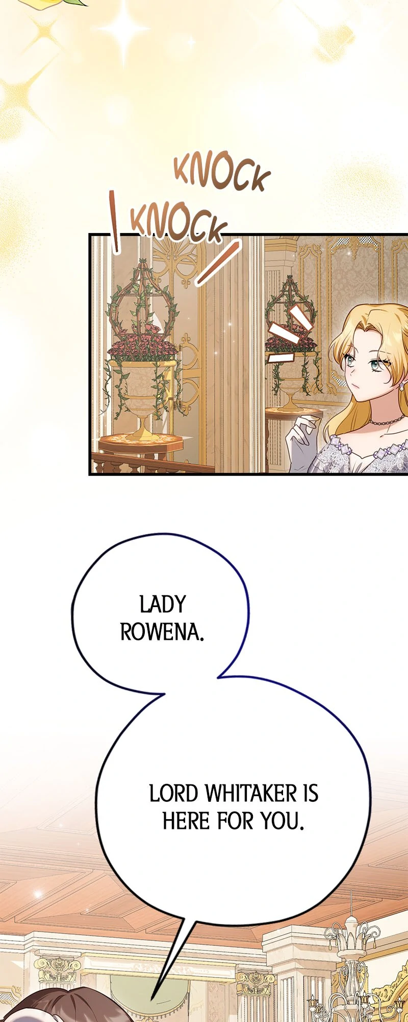 A Golden Fate That Transcends Time chapter 54 page 11