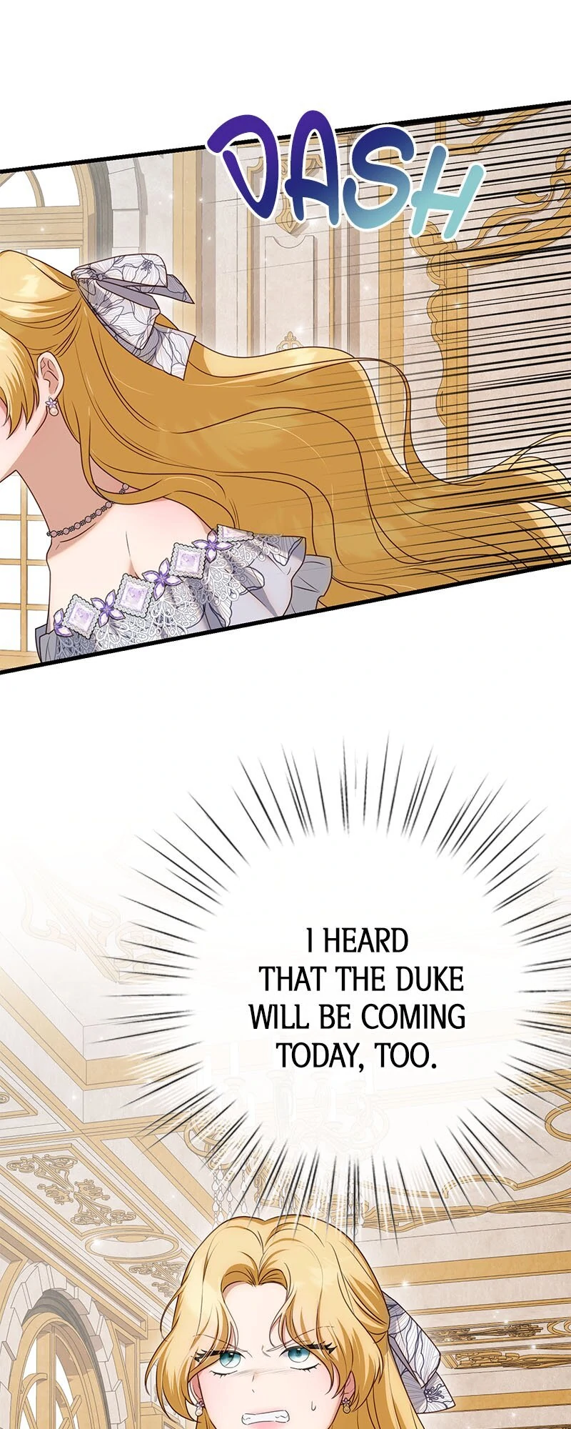 A Golden Fate That Transcends Time chapter 54 page 15