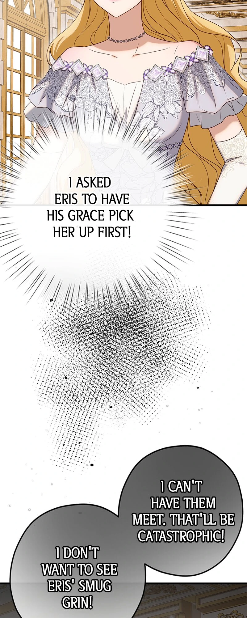 A Golden Fate That Transcends Time chapter 54 page 16