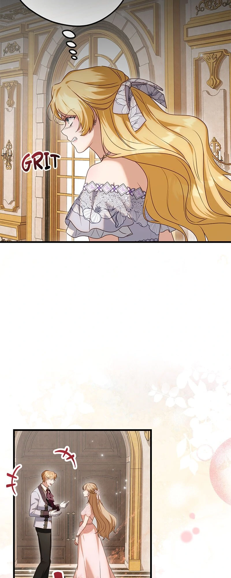 A Golden Fate That Transcends Time chapter 54 page 17
