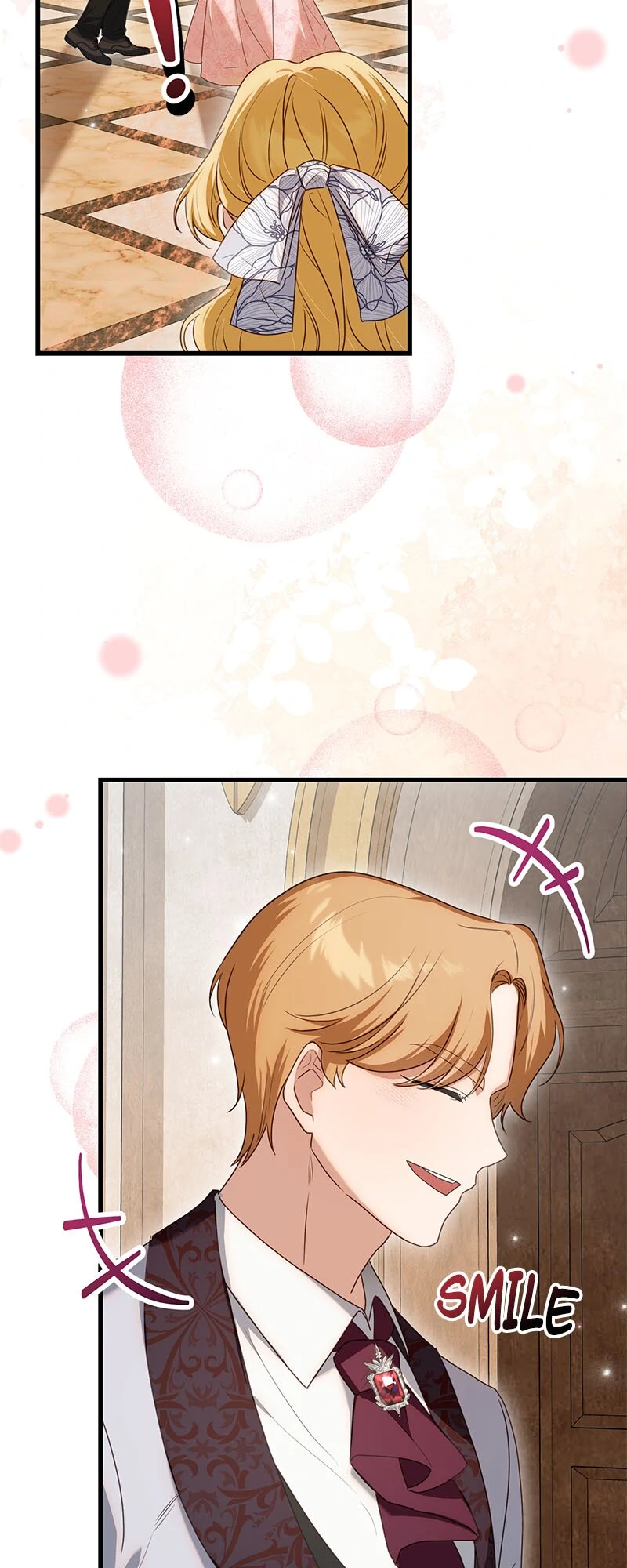 A Golden Fate That Transcends Time chapter 54 page 18