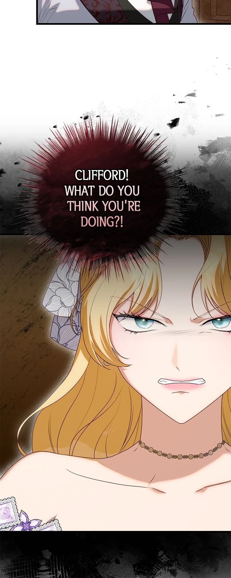 A Golden Fate That Transcends Time chapter 54 page 19
