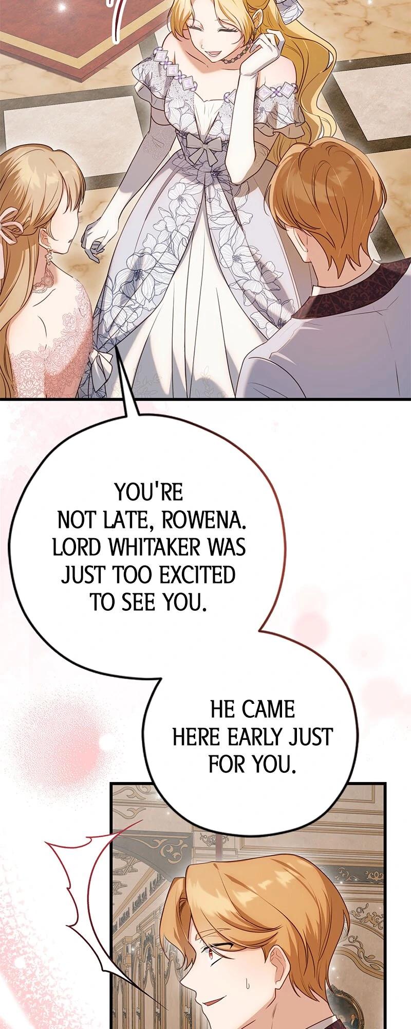 A Golden Fate That Transcends Time chapter 54 page 22
