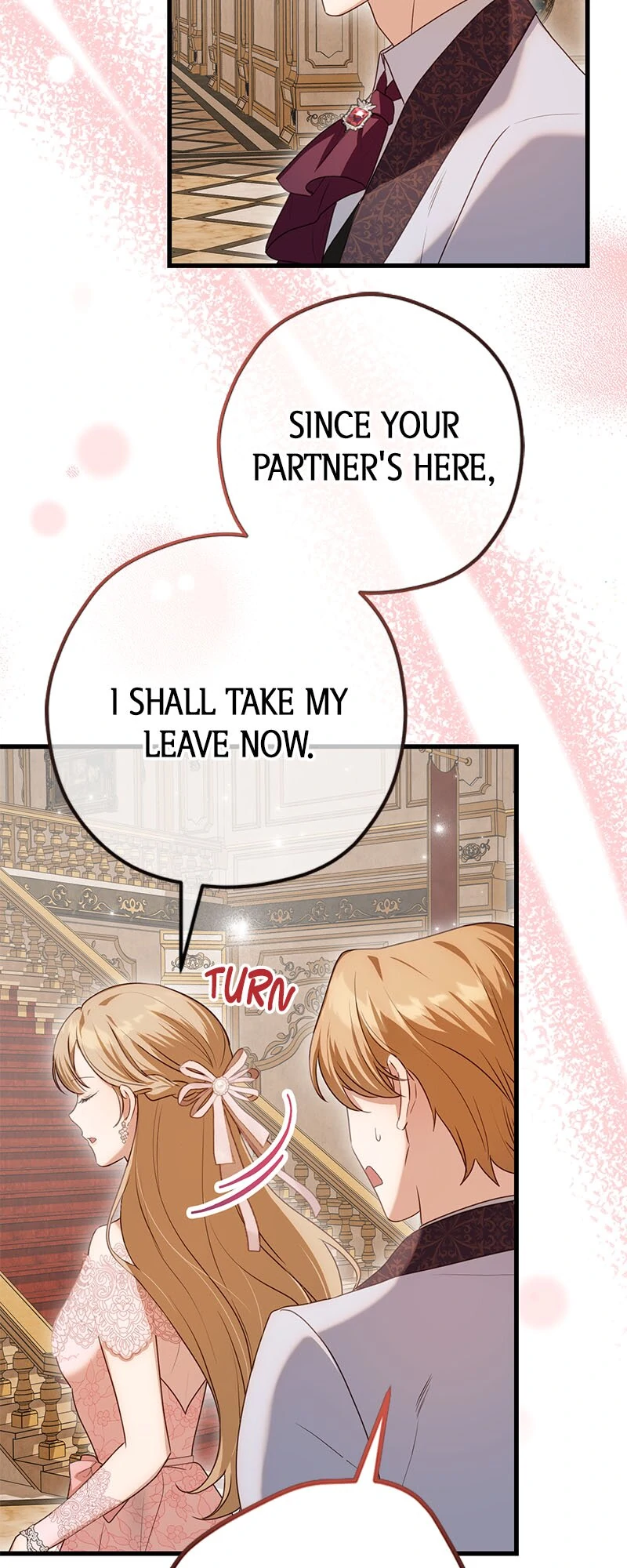 A Golden Fate That Transcends Time chapter 54 page 23
