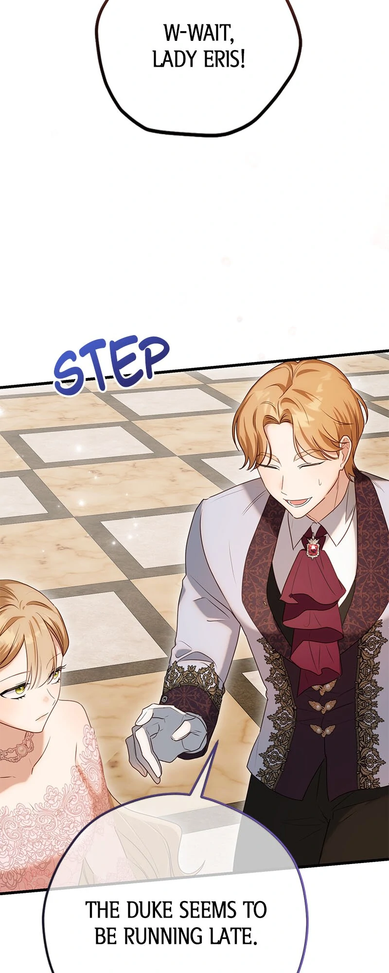 A Golden Fate That Transcends Time chapter 54 page 24