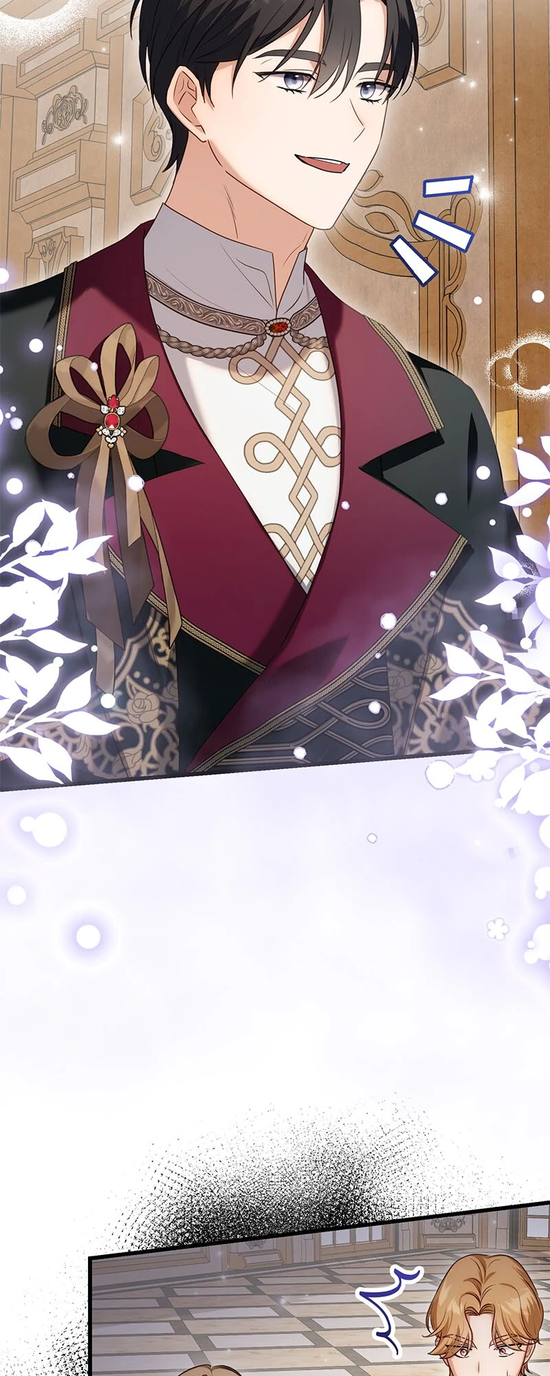 A Golden Fate That Transcends Time chapter 54 page 26