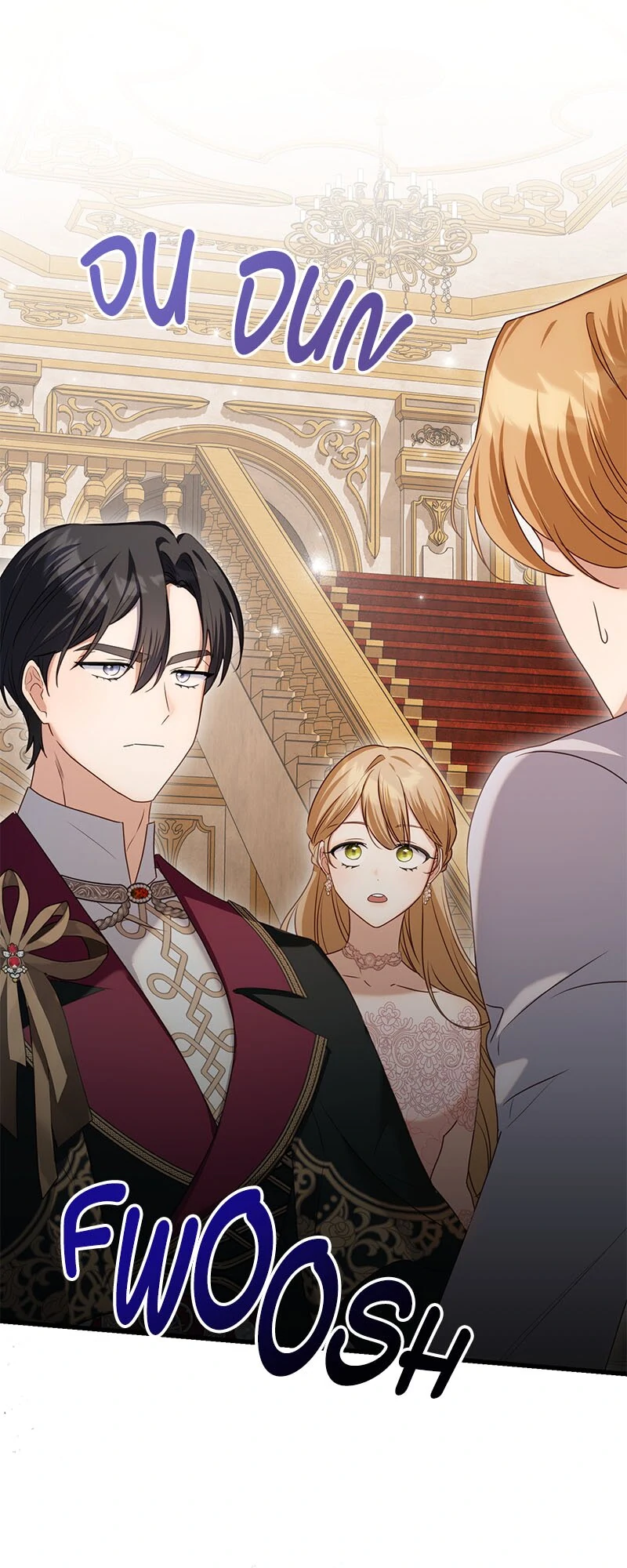 A Golden Fate That Transcends Time chapter 54 page 28