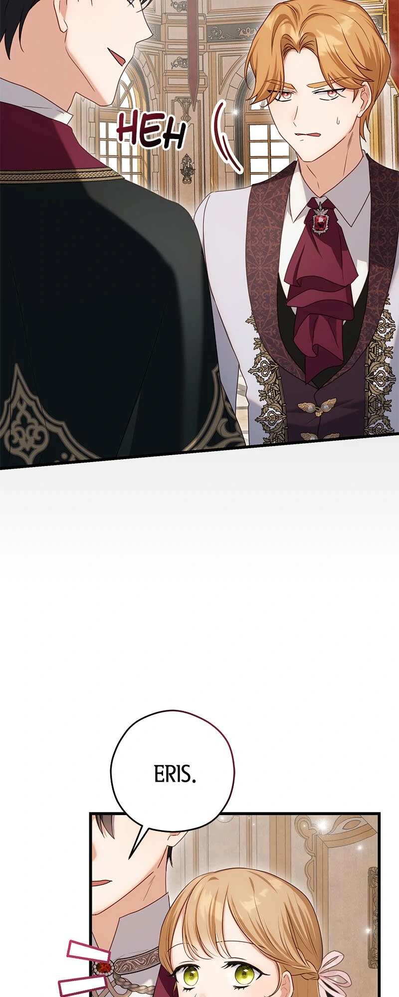 A Golden Fate That Transcends Time chapter 54 page 32