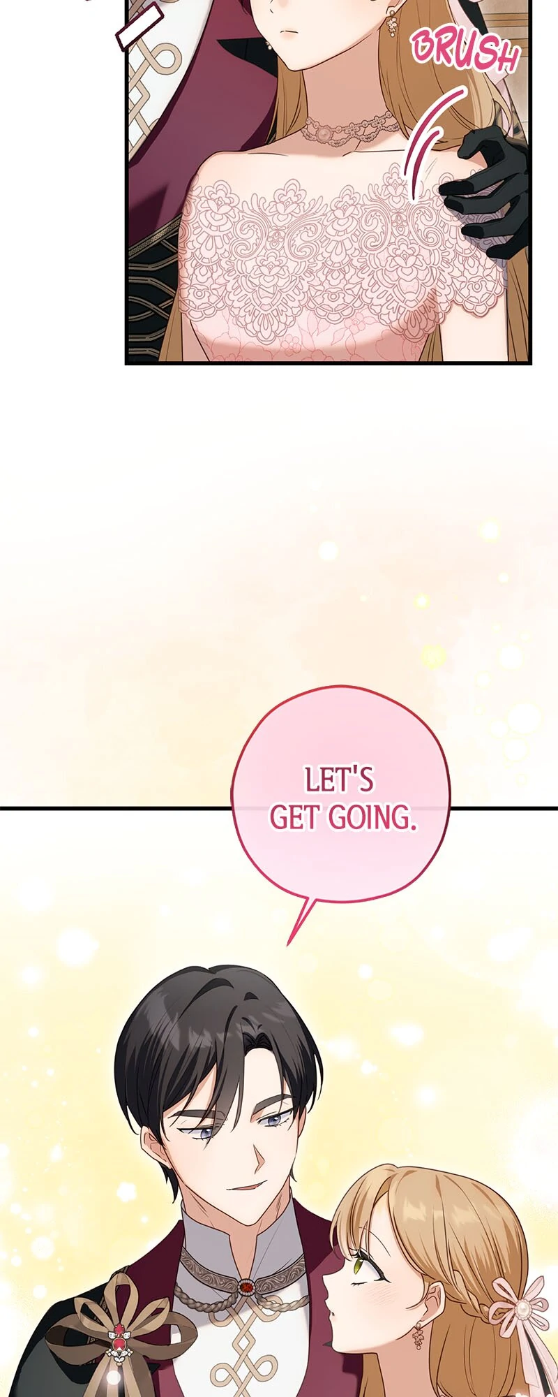 A Golden Fate That Transcends Time chapter 54 page 33