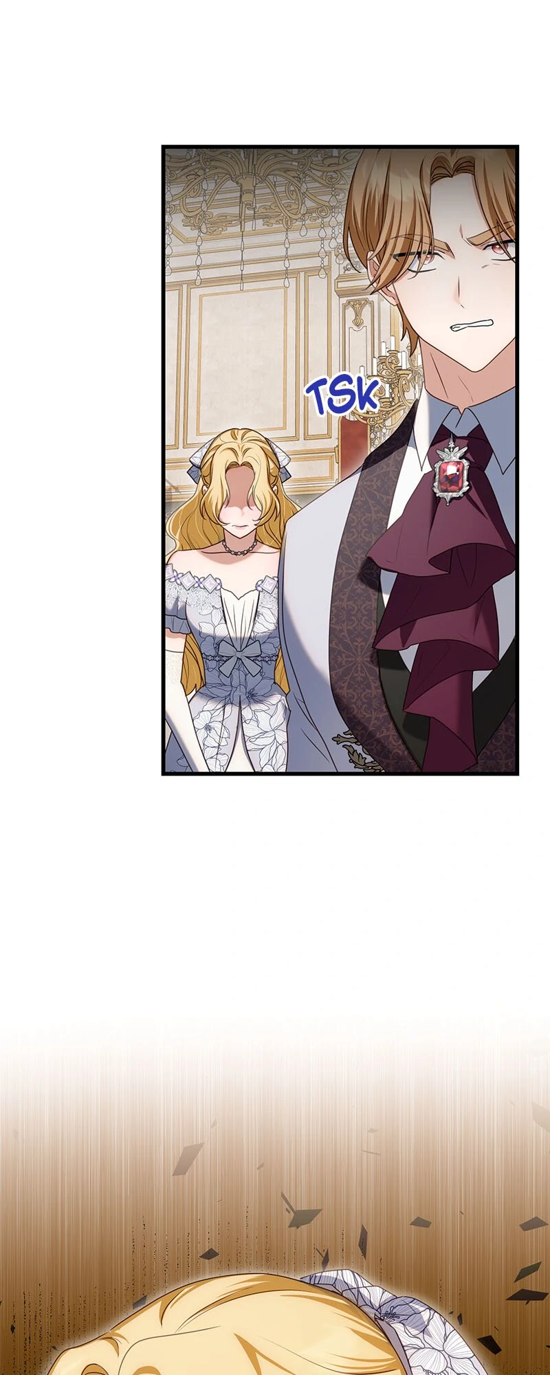 A Golden Fate That Transcends Time chapter 54 page 35