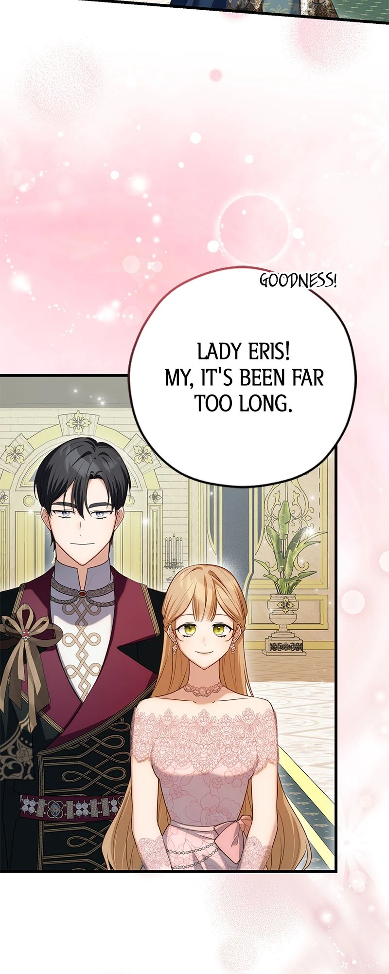 A Golden Fate That Transcends Time chapter 54 page 38