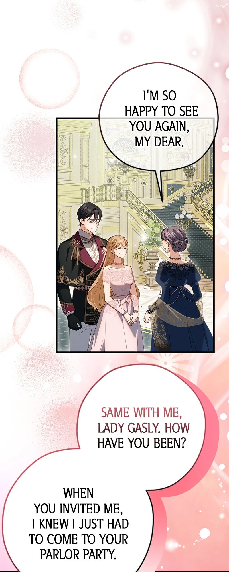 A Golden Fate That Transcends Time chapter 54 page 39