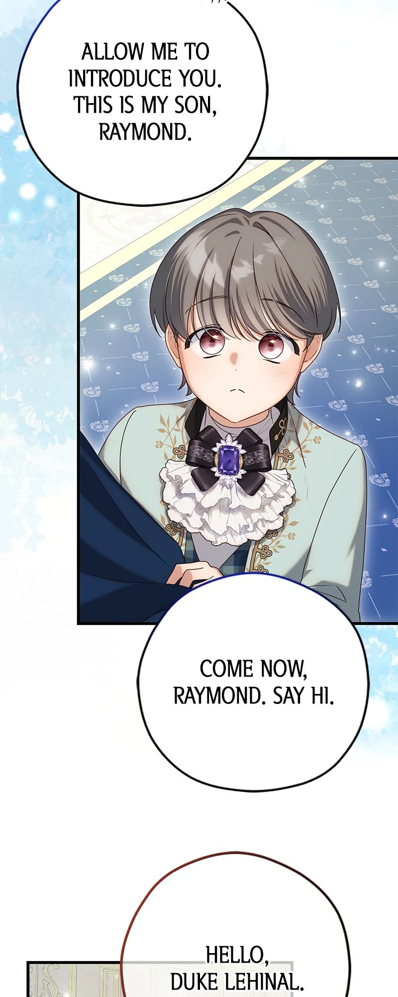 A Golden Fate That Transcends Time chapter 54 page 44