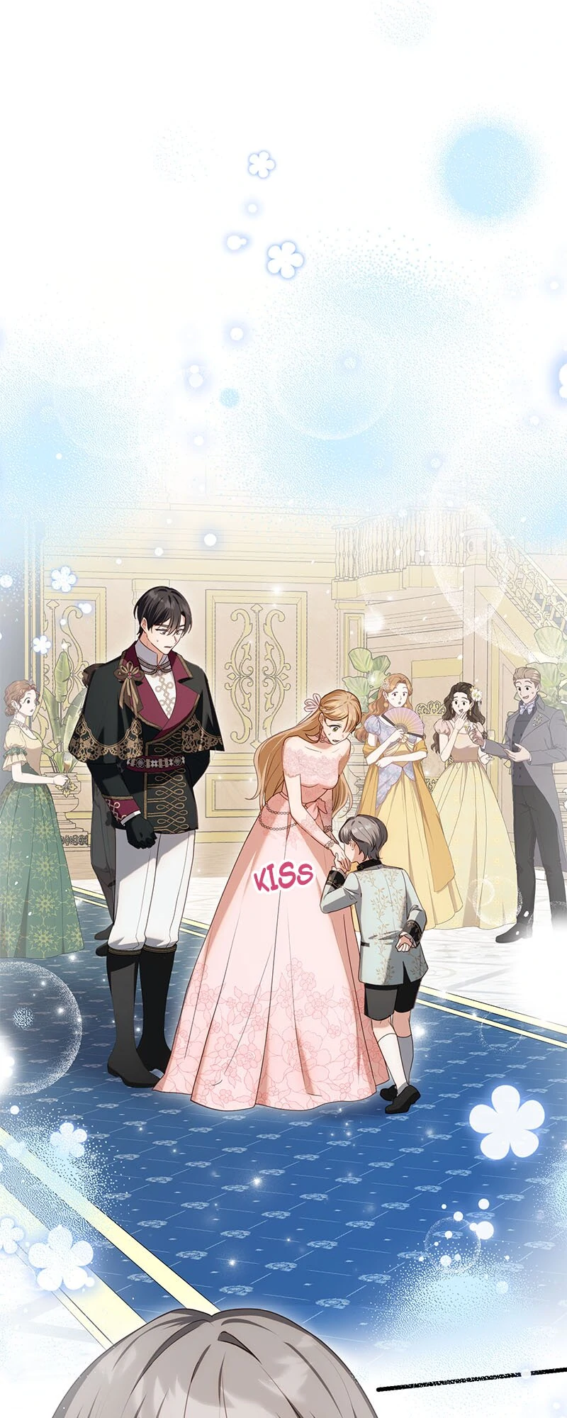 A Golden Fate That Transcends Time chapter 54 page 46