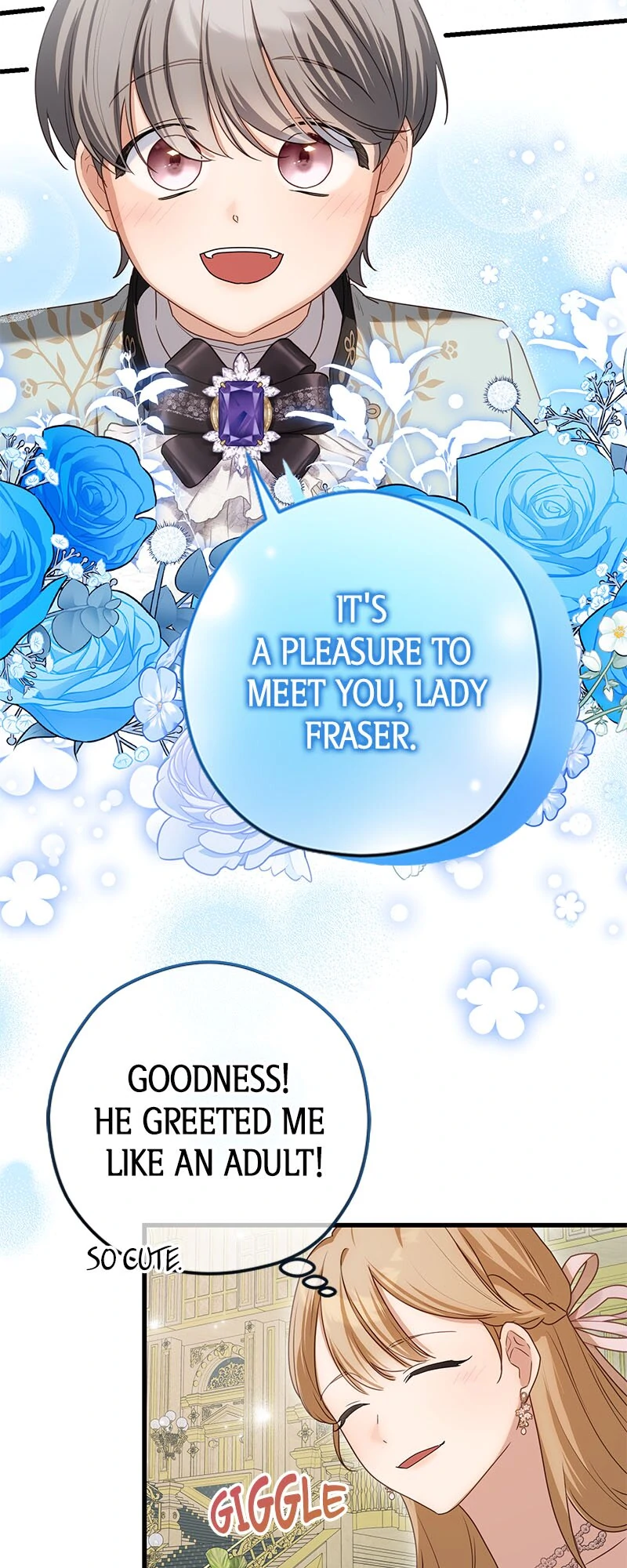 A Golden Fate That Transcends Time chapter 54 page 47