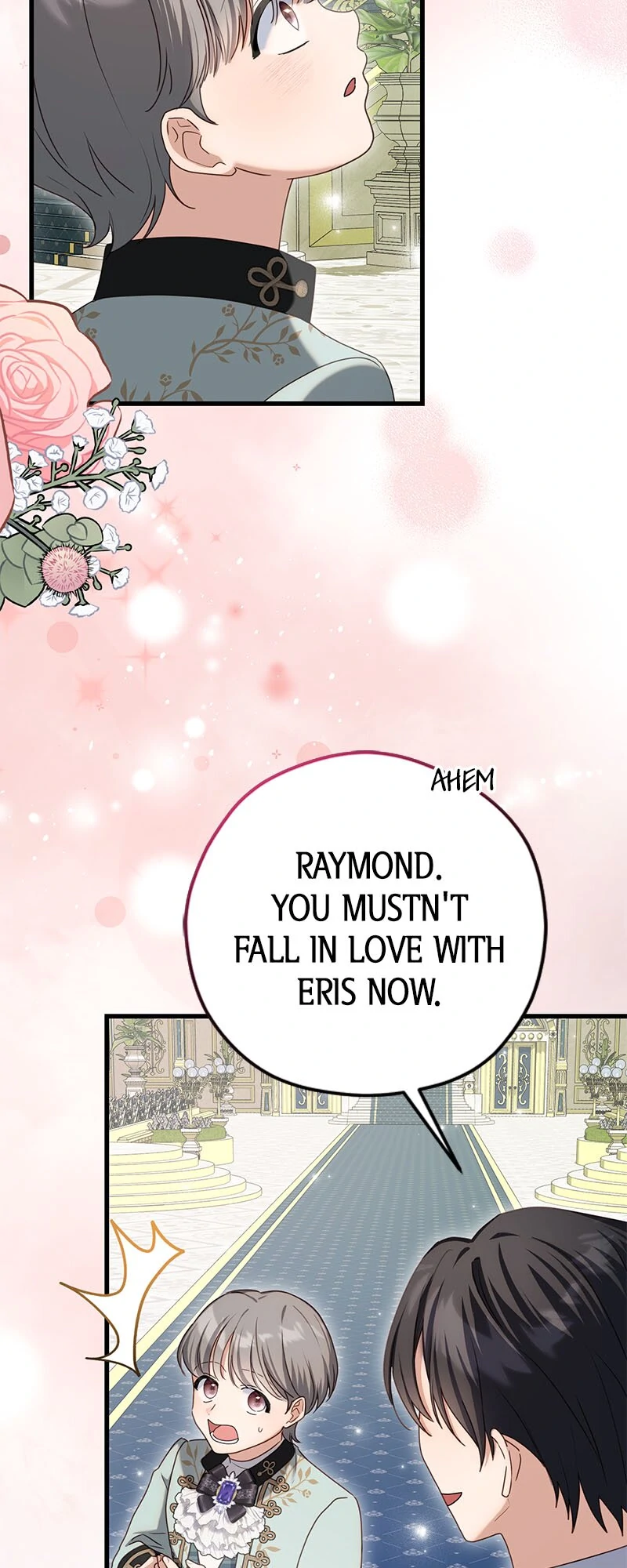 A Golden Fate That Transcends Time chapter 54 page 50